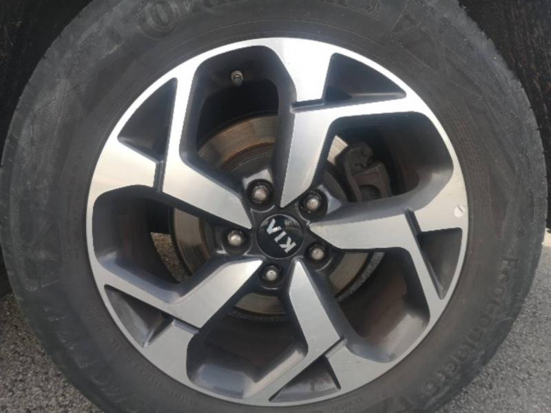 Kia Sportage 1.6 CRDi 136ch MHEV Black Edition 4x2  occasion � Saint-Maximin - photo n�10