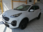 Kia Sportage occasion année 2021 boite Manuelle Annonce Kia Sportage occasion Diesel 1.6 CRDi 136ch MHEV Black Edition 4x2 à Varennes-Vauzelles