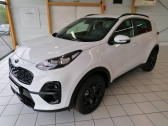 Kia Sportage occasion année 2022 boite Manuelle Annonce Kia Sportage occasion Diesel 1.6 CRDi 136ch MHEV Black Edition 4x2 à Varennes-Vauzelles