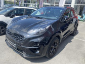 Kia Sportage occasion année 2021 boite Robotisee Annonce Kia Sportage occasion Diesel 1.6 CRDi 136ch MHEV Black Edition 4x4 DCT7 à Jaux
