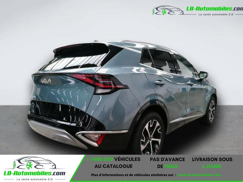 Kia Sportage 1.6 CRDi 136ch MHEV BVA  occasion  Beaupuy - photo n4