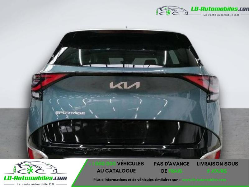 Kia Sportage 1.6 CRDi 136ch MHEV BVA  occasion  Beaupuy - photo n6