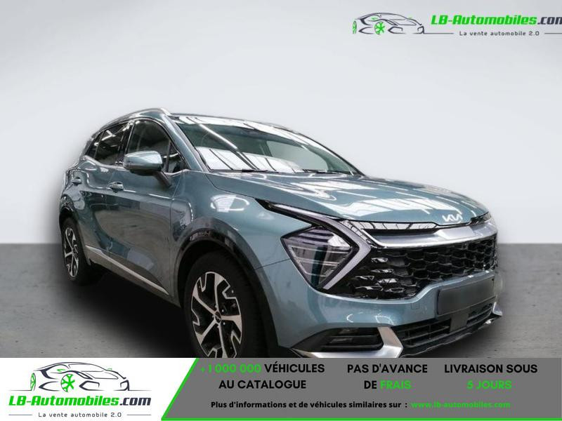 Kia Sportage 1.6 CRDi 136ch MHEV BVA  occasion  Beaupuy - photo n2