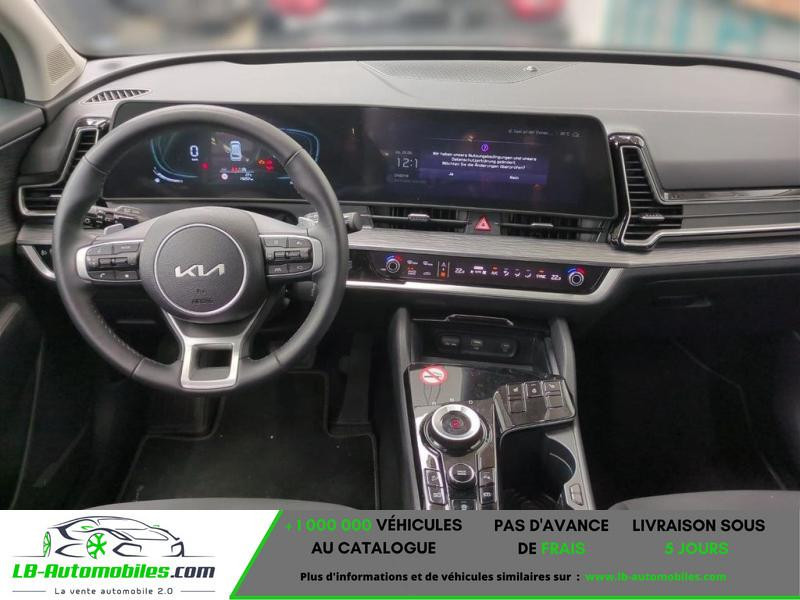 Kia Sportage 1.6 CRDi 136ch MHEV BVA  occasion  Beaupuy - photo n3