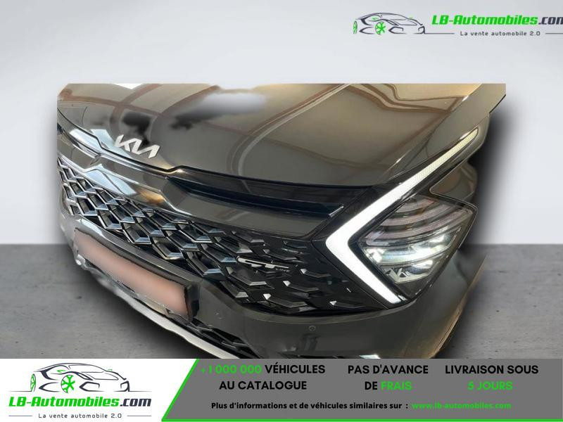 Kia Sportage 1.6 CRDi 136ch MHEV BVA  occasion  Beaupuy - photo n2