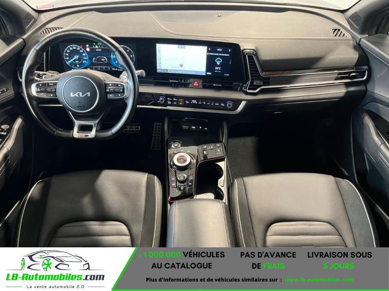 Kia Sportage 1.6 CRDi 136ch MHEV BVA  occasion  Beaupuy - photo n3