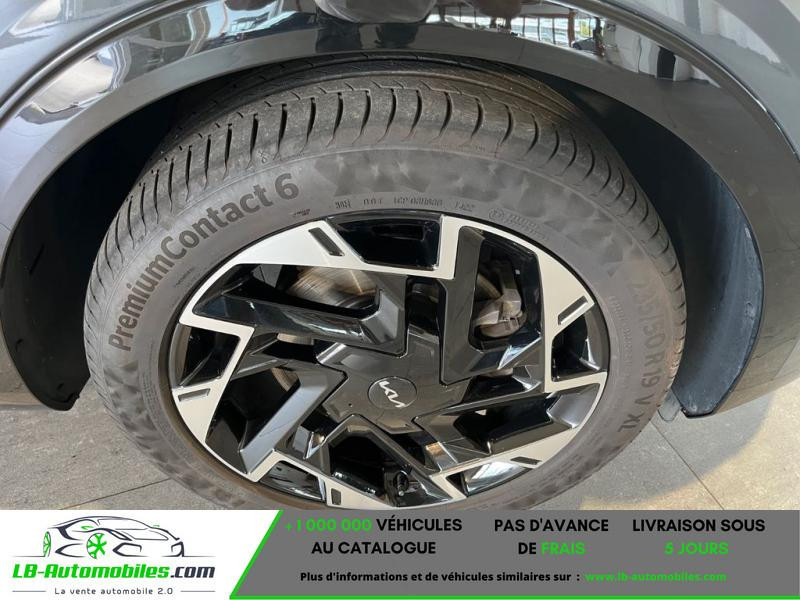 Kia Sportage 1.6 CRDi 136ch MHEV BVA  occasion  Beaupuy - photo n9