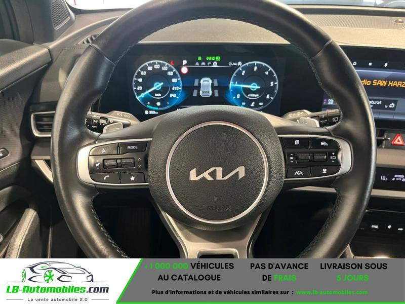 Kia Sportage 1.6 CRDi 136ch MHEV BVA  occasion  Beaupuy - photo n8