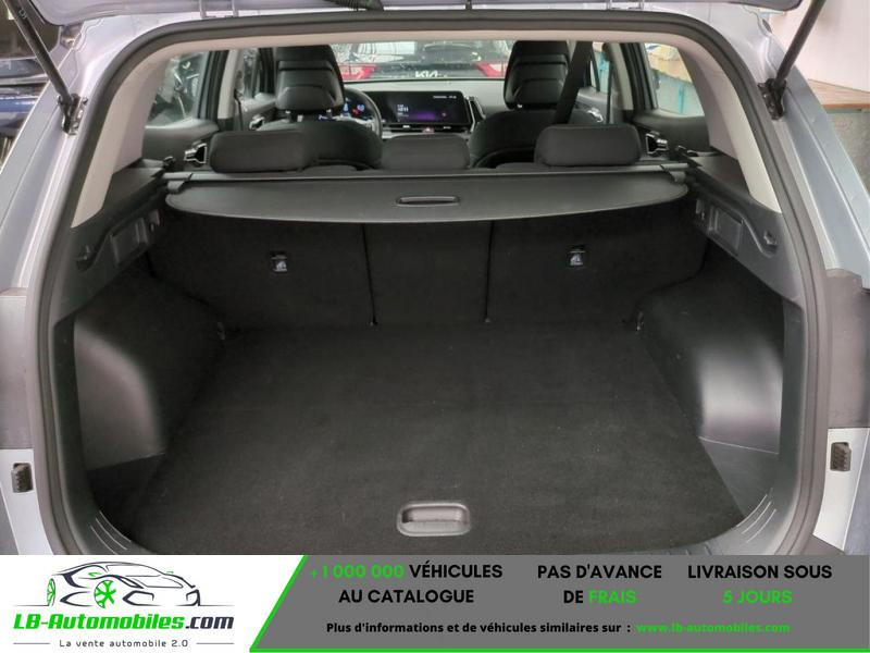 Kia Sportage 1.6 CRDi 136ch MHEV BVA  occasion  Beaupuy - photo n8