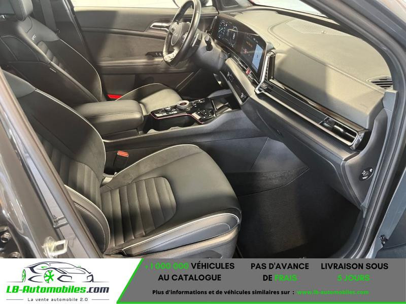 Kia Sportage 1.6 CRDi 136ch MHEV BVA  occasion  Beaupuy - photo n6
