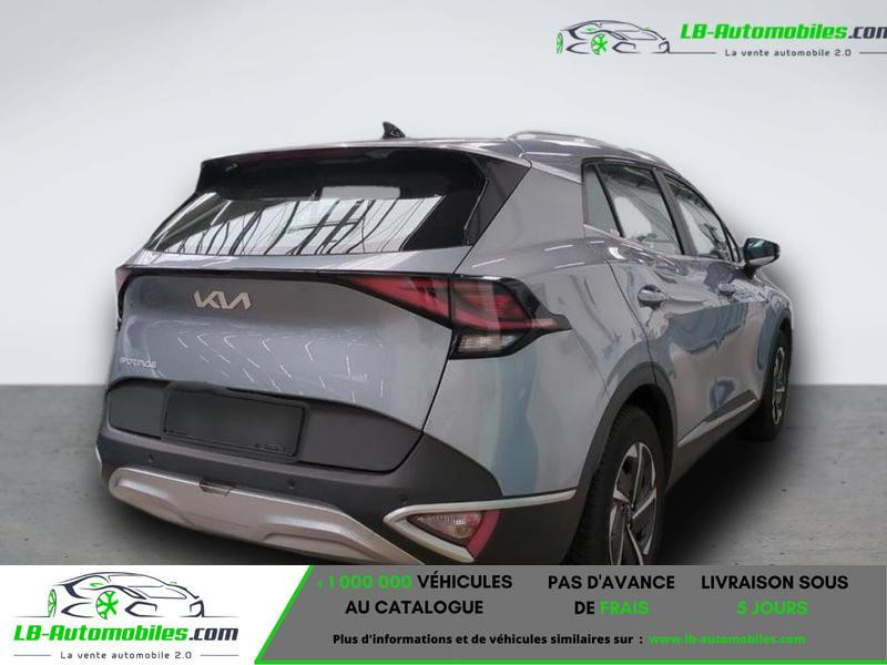 Kia Sportage 1.6 CRDi 136ch MHEV BVA  occasion  Beaupuy - photo n4