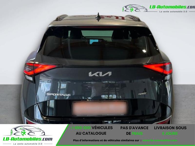 Kia Sportage 1.6 CRDi 136ch MHEV BVA  occasion  Beaupuy - photo n5