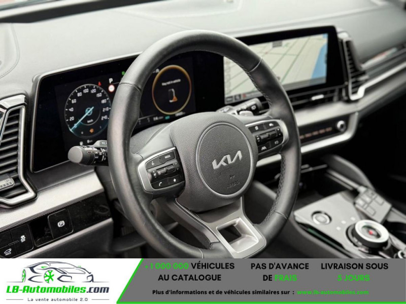 Kia Sportage 1.6 CRDi 136ch MHEV BVA 2024 - photo n°7 Kia Sportage 1.6 CRDi 136ch MHEV BVA  occasion à Beaupuy - photo n°7