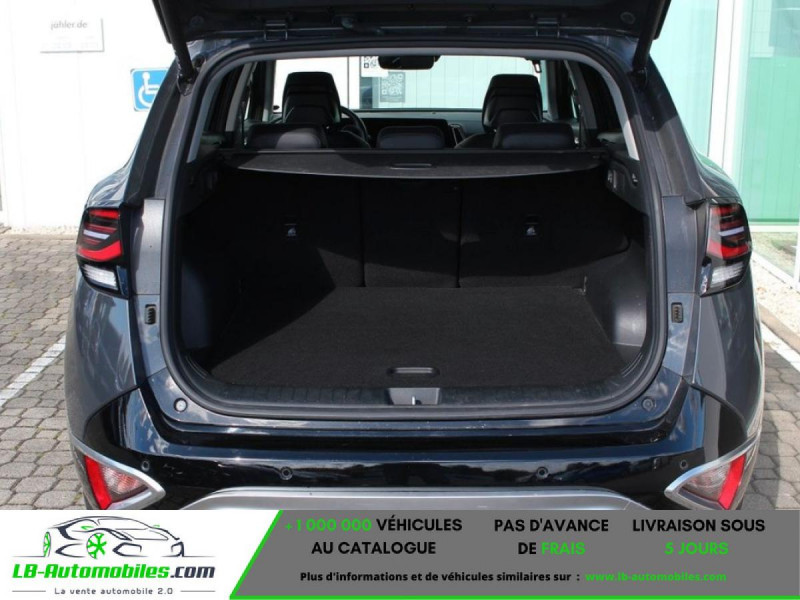 Kia Sportage 1.6 CRDi 136ch MHEV BVA 2023 - photo n°4 Kia Sportage 1.6 CRDi 136ch MHEV BVA  occasion à Beaupuy - photo n°4