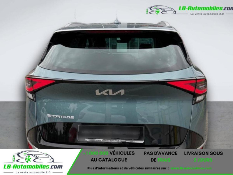 Kia Sportage 1.6 CRDi 136ch MHEV BVA 2024 - photo n°5 Kia Sportage 1.6 CRDi 136ch MHEV BVA  occasion à Beaupuy - photo n°5