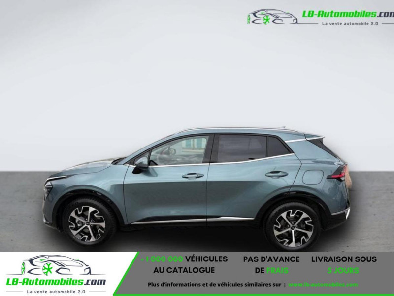 Kia Sportage 1.6 CRDi 136ch MHEV BVA 2024 - photo n°4 Kia Sportage 1.6 CRDi 136ch MHEV BVA  occasion à Beaupuy - photo n°4