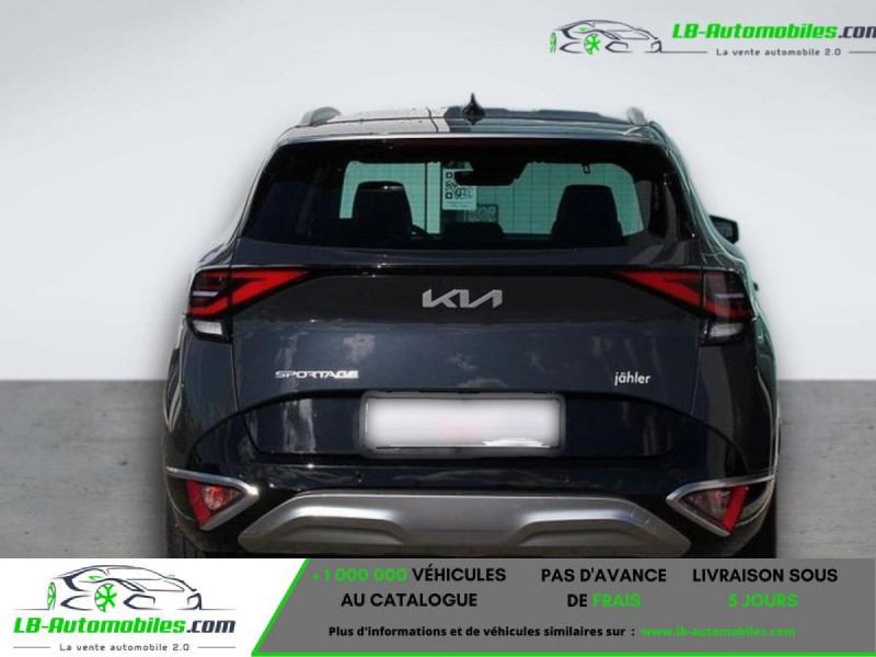 Kia Sportage 1.6 CRDi 136ch MHEV BVA 2023 - photo n°3 Kia Sportage 1.6 CRDi 136ch MHEV BVA  occasion à Beaupuy - photo n°3