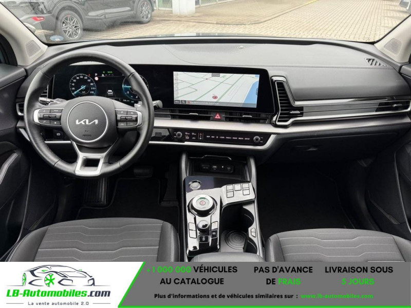 Kia Sportage 1.6 CRDi 136ch MHEV BVA 2024 - photo n°2 Kia Sportage 1.6 CRDi 136ch MHEV BVA  occasion à Beaupuy - photo n°2