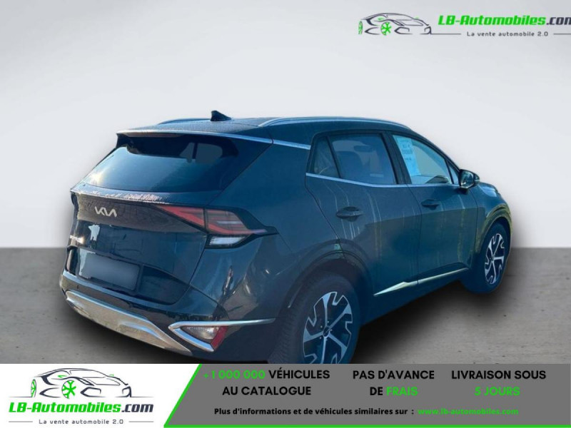 Kia Sportage 1.6 CRDi 136ch MHEV BVA 2024 - photo n°4 Kia Sportage 1.6 CRDi 136ch MHEV BVA  occasion à Beaupuy - photo n°4