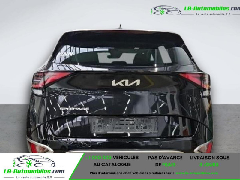Kia Sportage 1.6 CRDi 136ch MHEV BVA 2025 - photo n°6 Kia Sportage 1.6 CRDi 136ch MHEV BVA  occasion à Beaupuy - photo n°6
