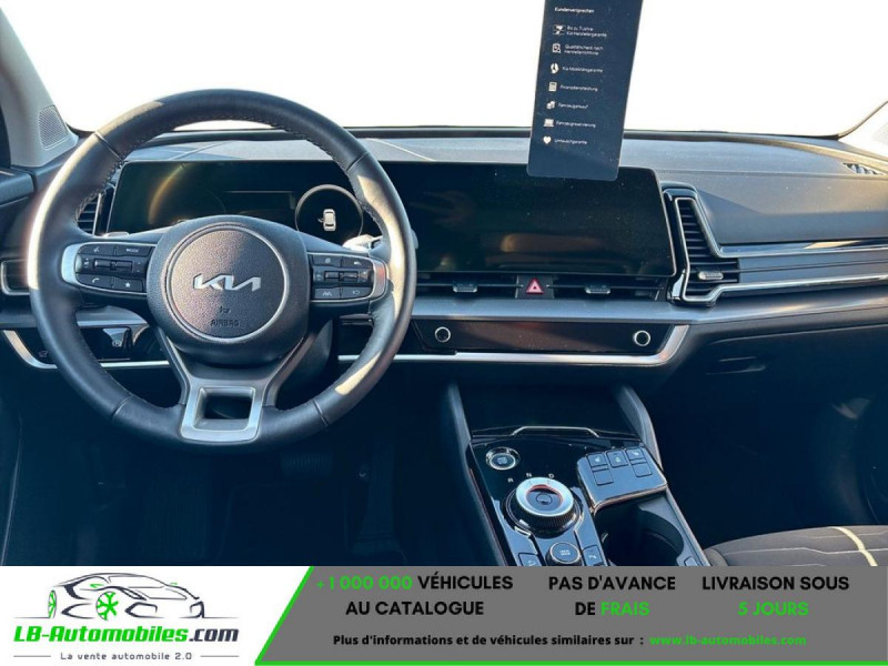 Kia Sportage 1.6 CRDi 136ch MHEV BVA 2024 - photo n°3 Kia Sportage 1.6 CRDi 136ch MHEV BVA  occasion à Beaupuy - photo n°3