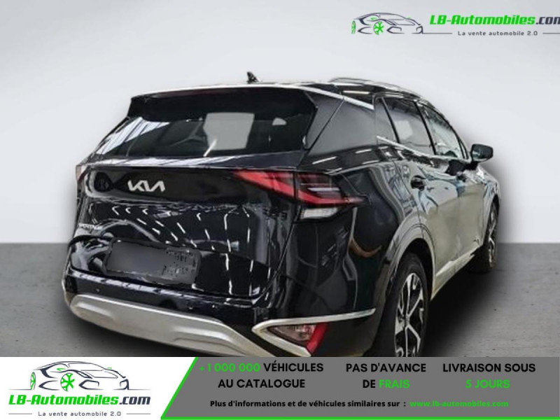 Kia Sportage 1.6 CRDi 136ch MHEV BVA 2025 - photo n°4 Kia Sportage 1.6 CRDi 136ch MHEV BVA  occasion à Beaupuy - photo n°4