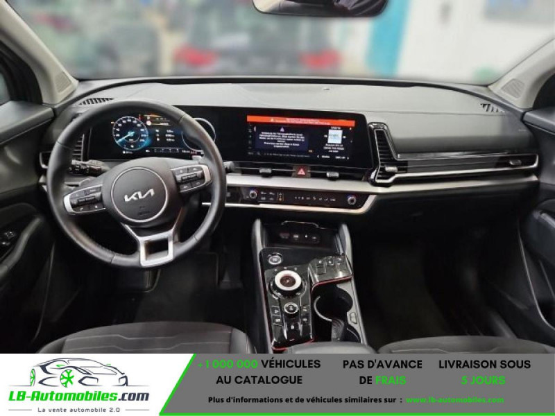 Kia Sportage 1.6 CRDi 136ch MHEV BVA 2025 - photo n°3 Kia Sportage 1.6 CRDi 136ch MHEV BVA  occasion à Beaupuy - photo n°3