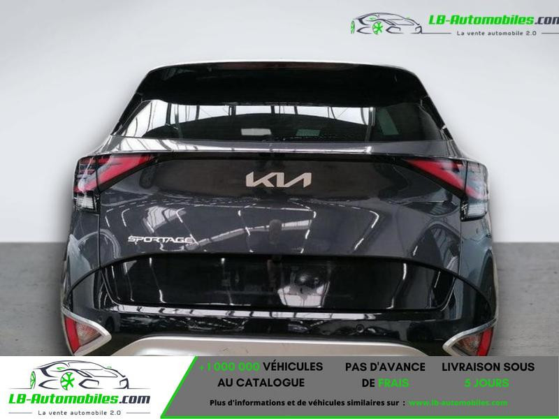 Kia Sportage 1.6 CRDi 136ch MHEV BVA  occasion  Beaupuy - photo n4
