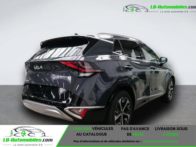 Kia Sportage 1.6 CRDi 136ch MHEV BVA  occasion  Beaupuy - photo n3