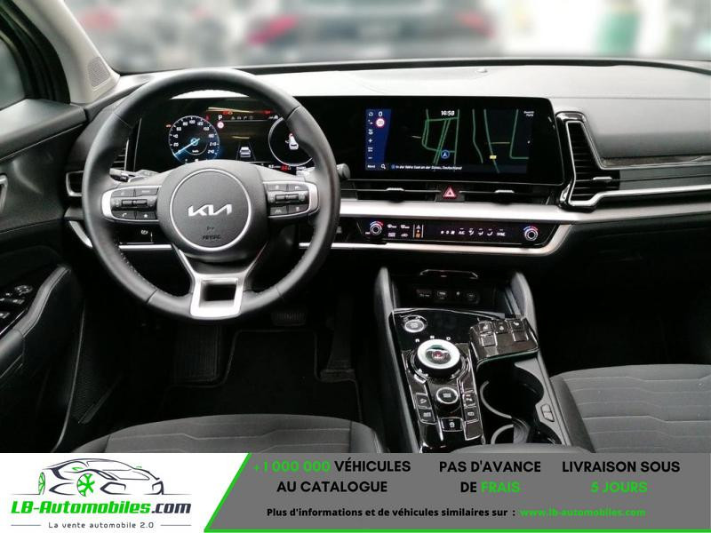 Kia Sportage 1.6 CRDi 136ch MHEV BVA  occasion  Beaupuy - photo n2