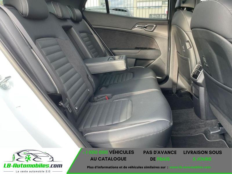 Kia Sportage 1.6 CRDi 136ch MHEV BVA  occasion  Beaupuy - photo n8