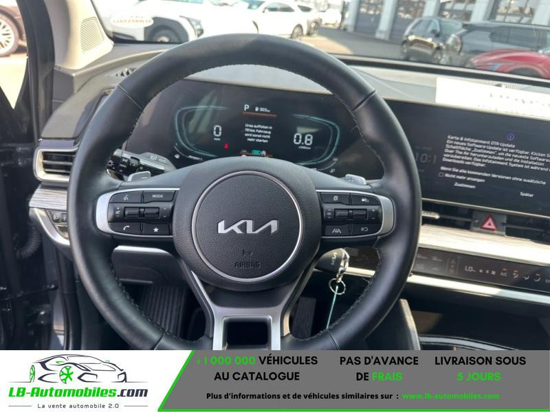 Kia Sportage 1.6 CRDi 136ch MHEV BVA  occasion  Beaupuy - photo n8