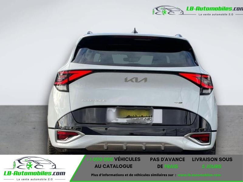 Kia Sportage 1.6 CRDi 136ch MHEV BVA  occasion  Beaupuy - photo n6