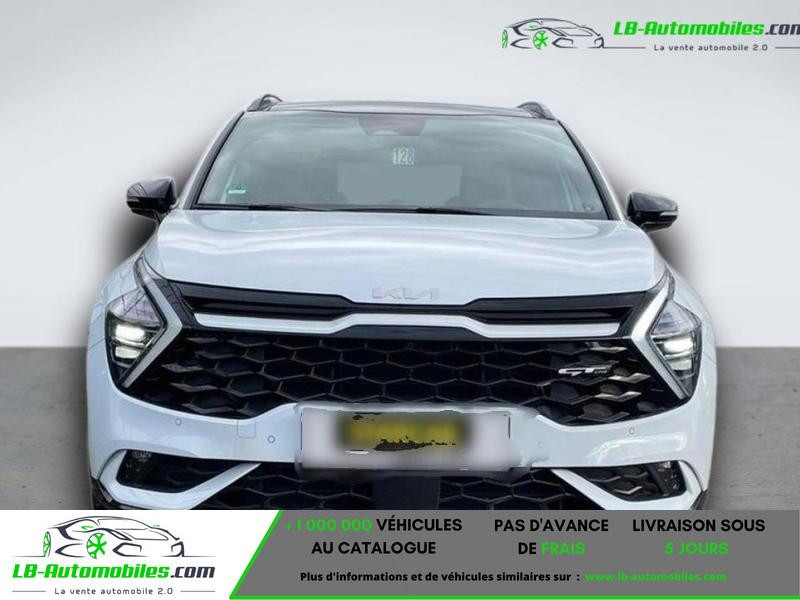 Kia Sportage 1.6 CRDi 136ch MHEV BVA  occasion  Beaupuy - photo n4
