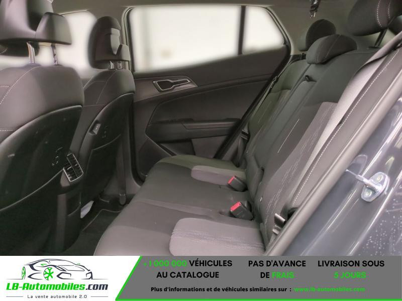 Kia Sportage 1.6 CRDi 136ch MHEV BVA  occasion  Beaupuy - photo n6