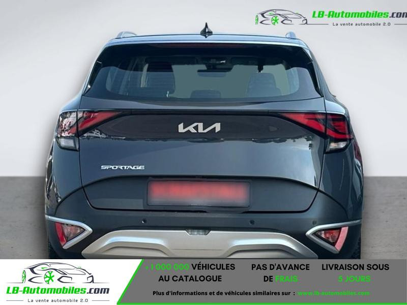 Kia Sportage 1.6 CRDi 136ch MHEV BVA  occasion  Beaupuy - photo n6