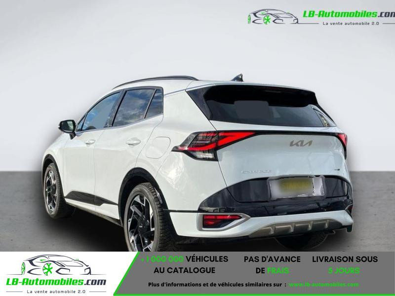 Kia Sportage 1.6 CRDi 136ch MHEV BVA  occasion  Beaupuy - photo n3