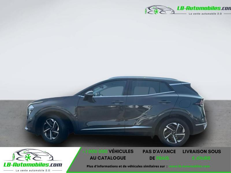 Kia Sportage 1.6 CRDi 136ch MHEV BVA  occasion  Beaupuy - photo n5