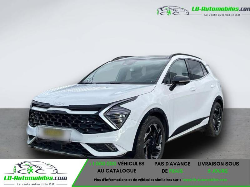 Kia Sportage 1.6 CRDi 136ch MHEV BVA  occasion  Beaupuy - photo n2