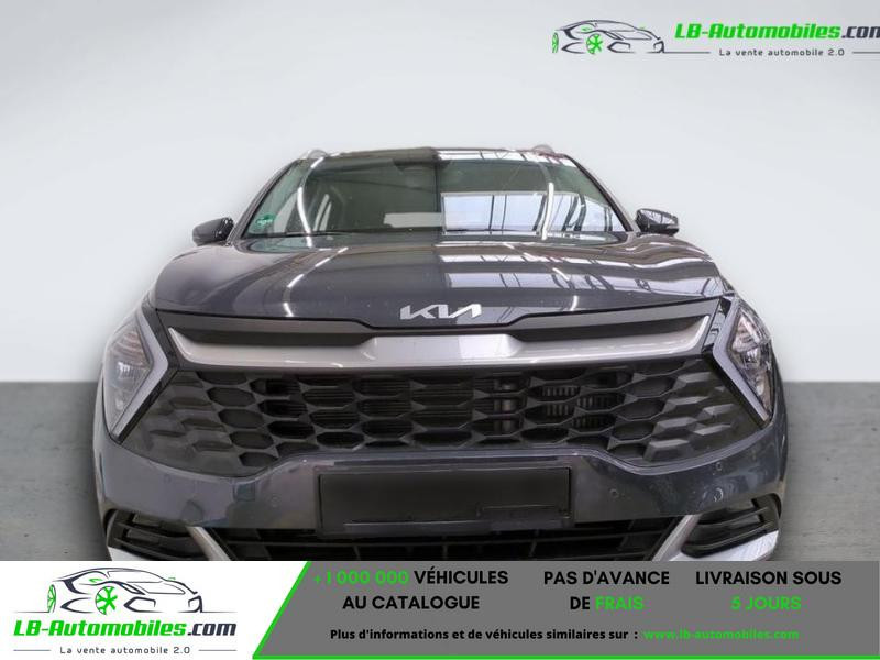 Kia Sportage 1.6 CRDi 136ch MHEV BVA  occasion  Beaupuy - photo n4