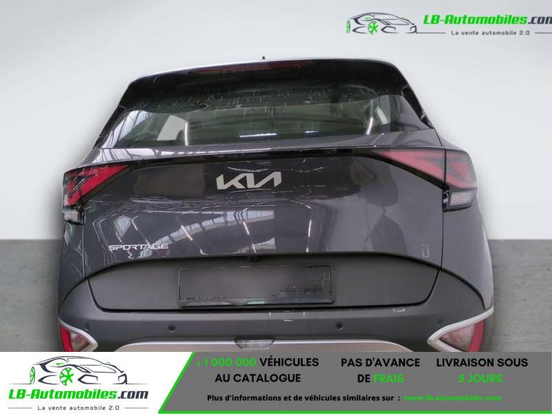 Kia Sportage 1.6 CRDi 136ch MHEV BVA  occasion  Beaupuy - photo n5