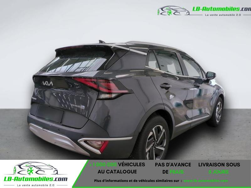 Kia Sportage 1.6 CRDi 136ch MHEV BVA  occasion  Beaupuy - photo n3