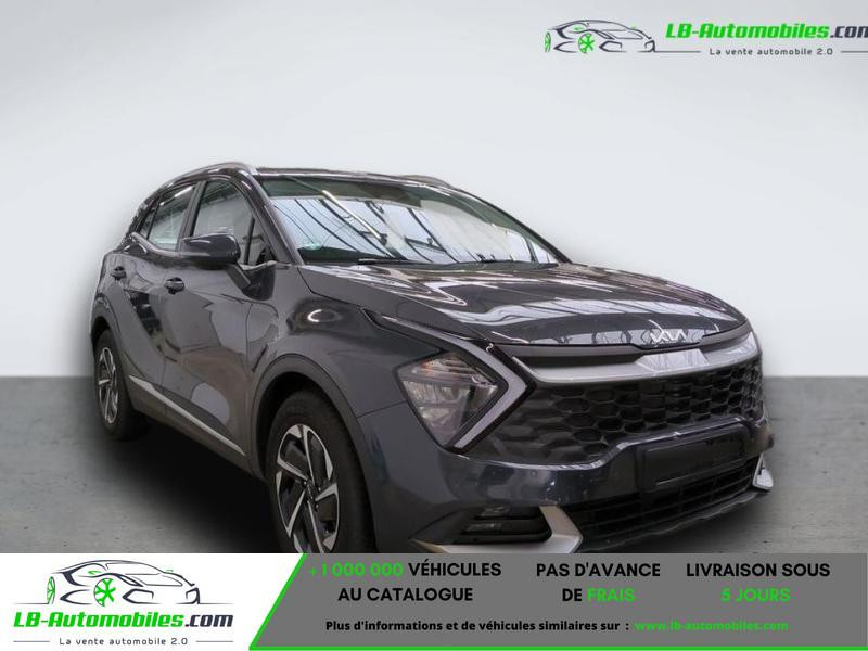 Kia Sportage 1.6 CRDi 136ch MHEV BVA  occasion  Beaupuy - photo n2