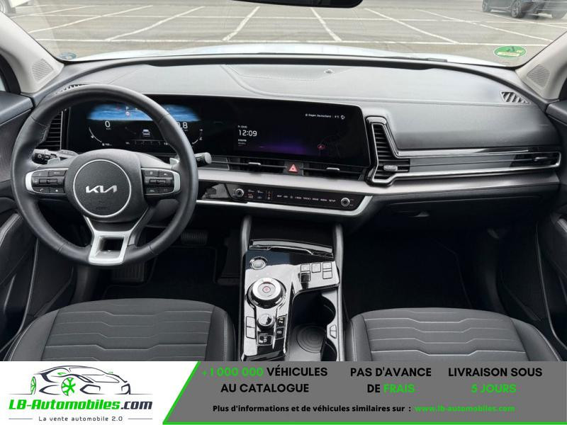 Kia Sportage 1.6 CRDi 136ch MHEV BVA  occasion  Beaupuy - photo n3