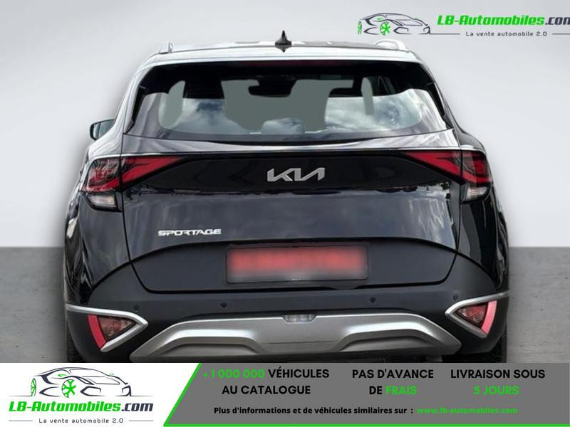 Kia Sportage 1.6 CRDi 136ch MHEV BVA  occasion  Beaupuy - photo n6