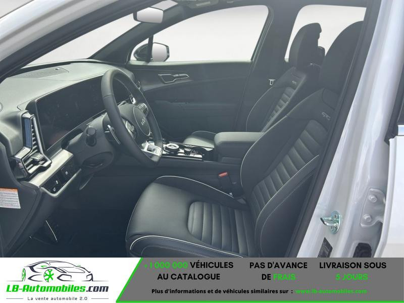 Kia Sportage 1.6 CRDi 136ch MHEV BVA  occasion  Beaupuy - photo n5