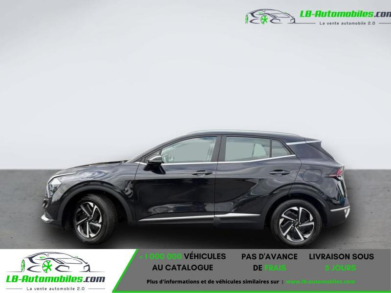 Kia Sportage 1.6 CRDi 136ch MHEV BVA  occasion  Beaupuy - photo n5