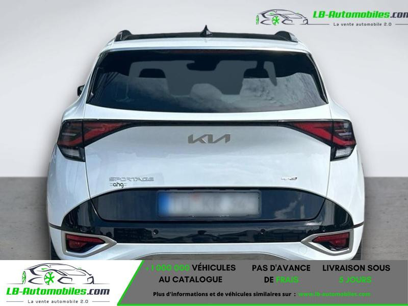 Kia Sportage 1.6 CRDi 136ch MHEV BVA  occasion  Beaupuy - photo n4