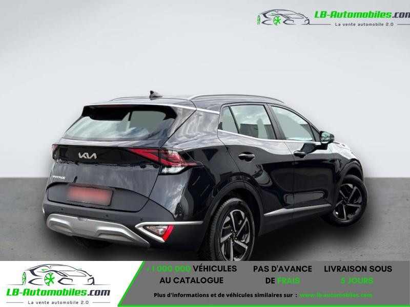 Kia Sportage 1.6 CRDi 136ch MHEV BVA  occasion  Beaupuy - photo n4