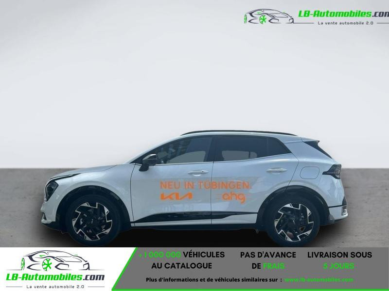 Kia Sportage 1.6 CRDi 136ch MHEV BVA  occasion  Beaupuy - photo n3